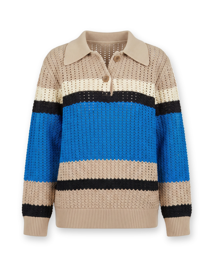 Damme Knit Sweatshirt by CRUX