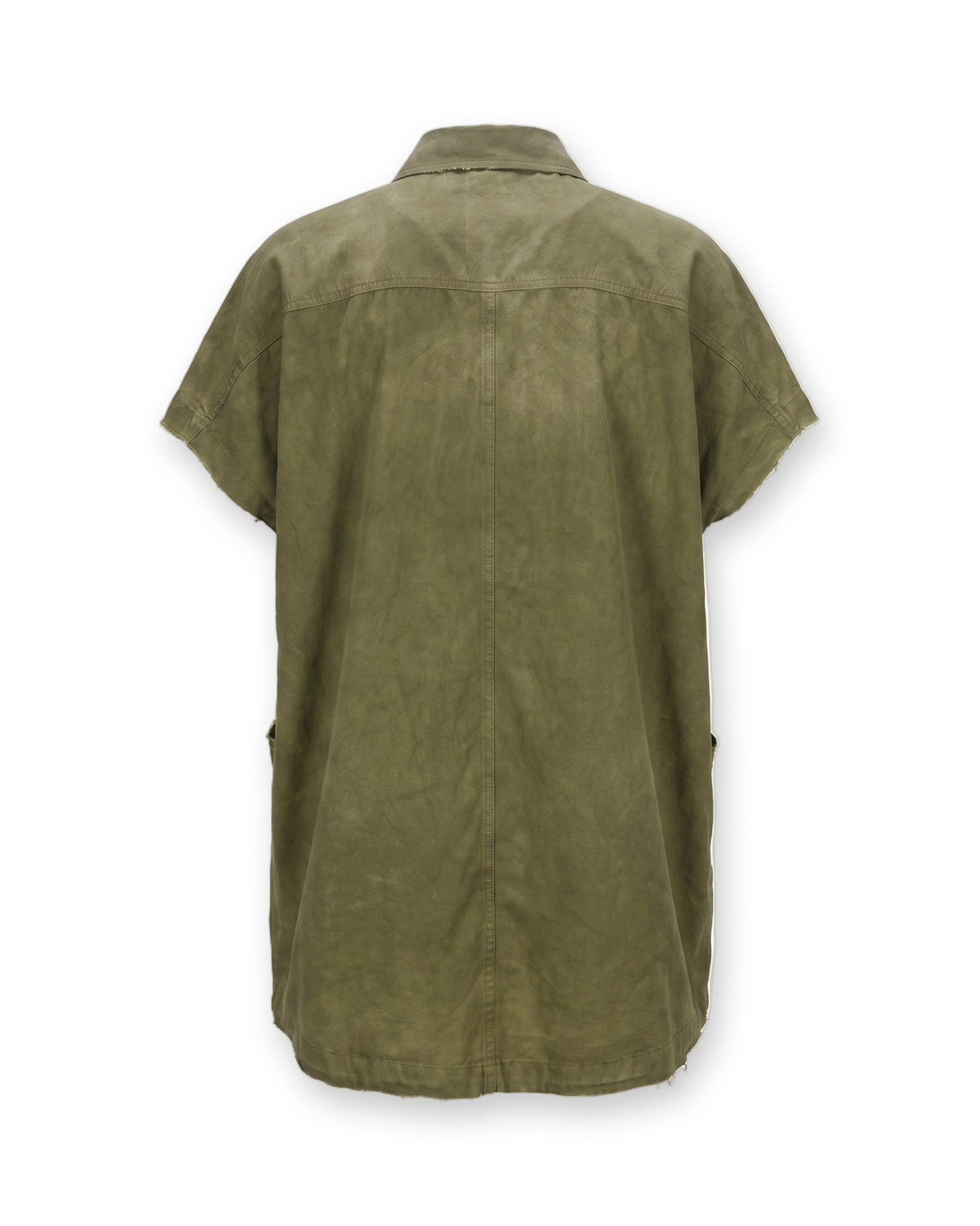 Thewii Armless Shirt by CRUX