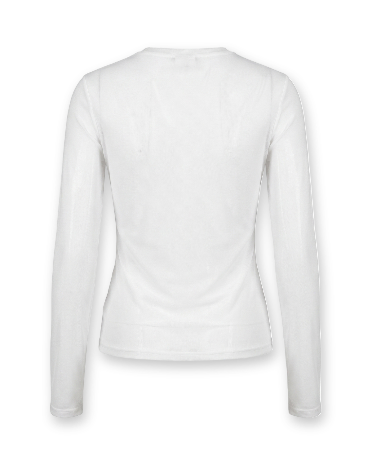 Bow Mesh Top by ENO