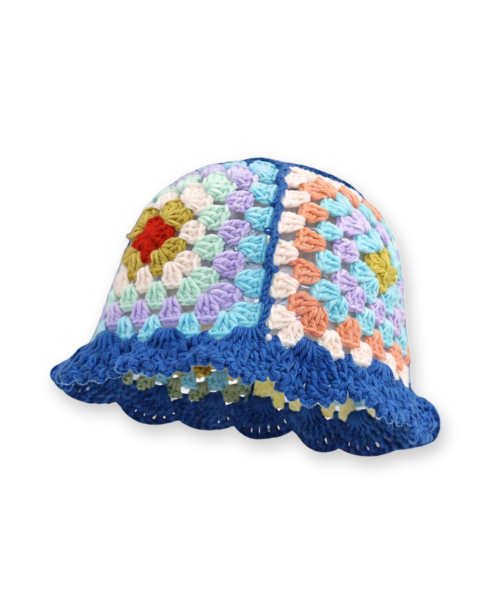 Ife Crochet Hat by CRUX