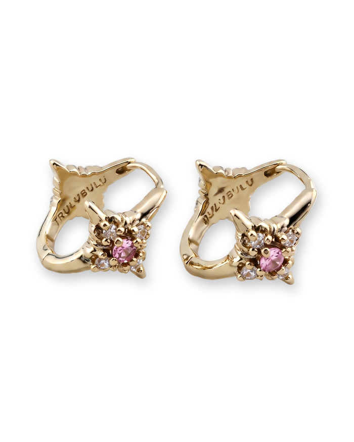 Star Gem Earring by CRUX