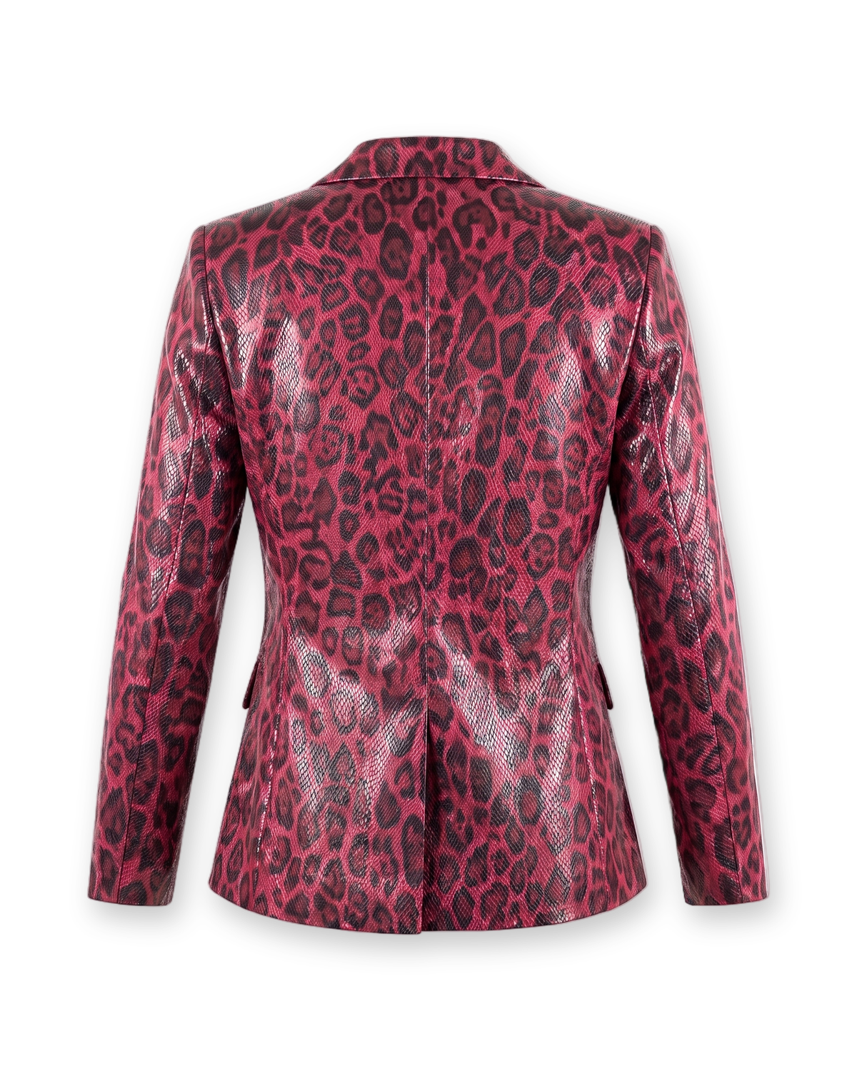 FEMALE SKIN LEATHER JACKET by CRUX