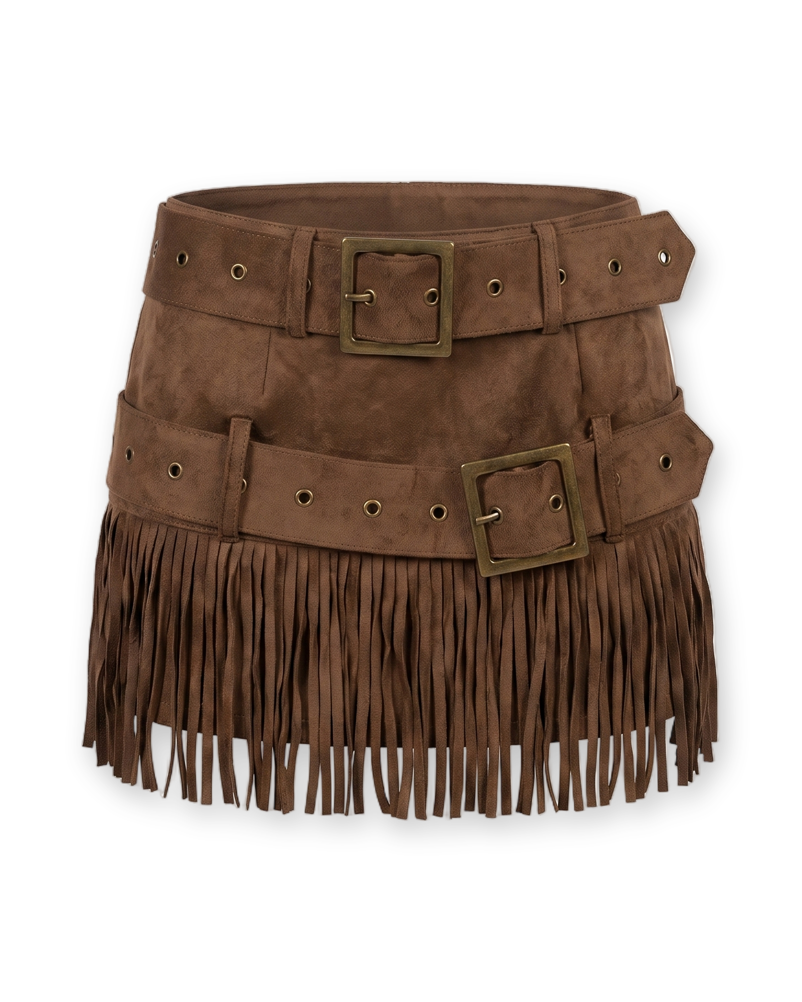 Fringe Skirt by ENO