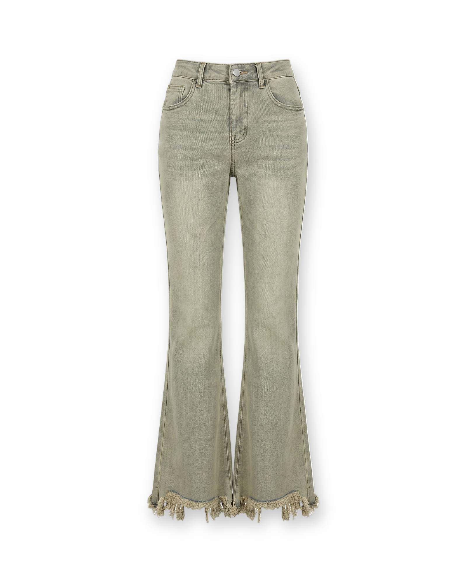 Shredded Leg Denim by ENO
