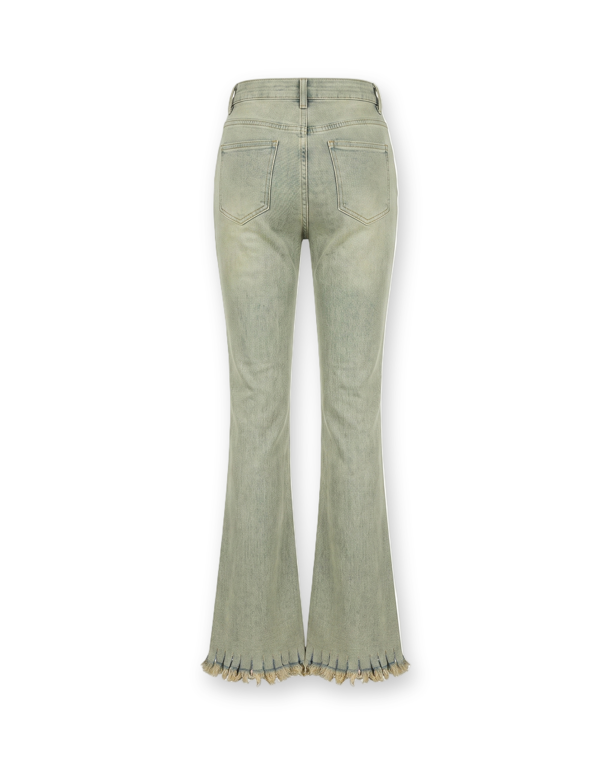 Shredded Leg Denim by ENO