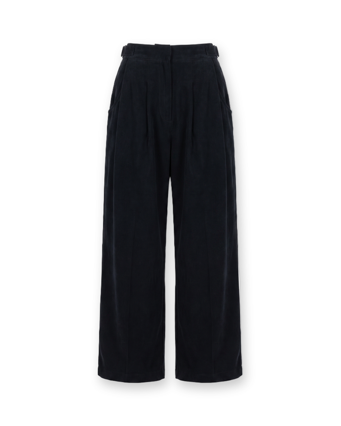 Rappu Black Pant by CRUX
