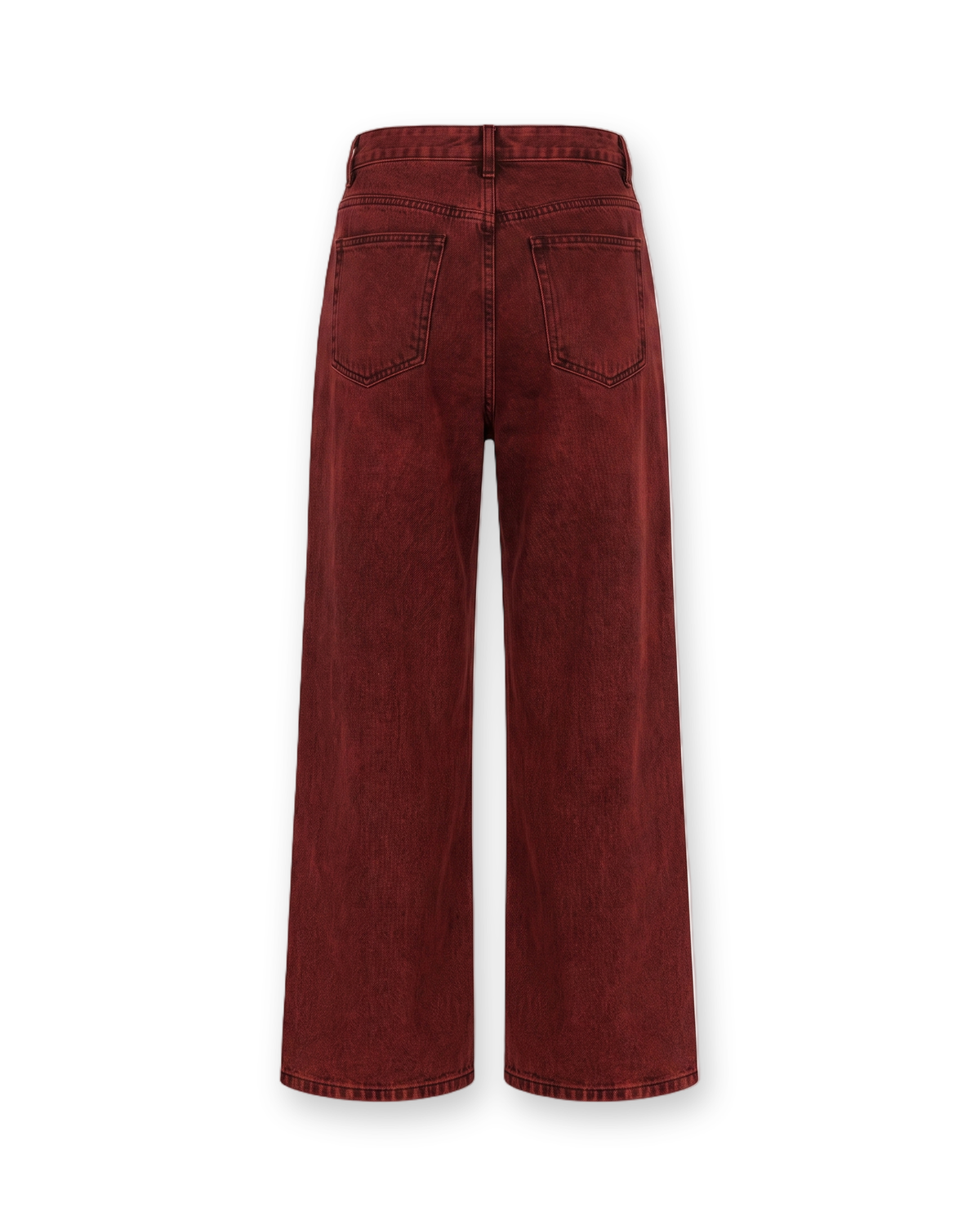 Era Red Jeans by CRUX