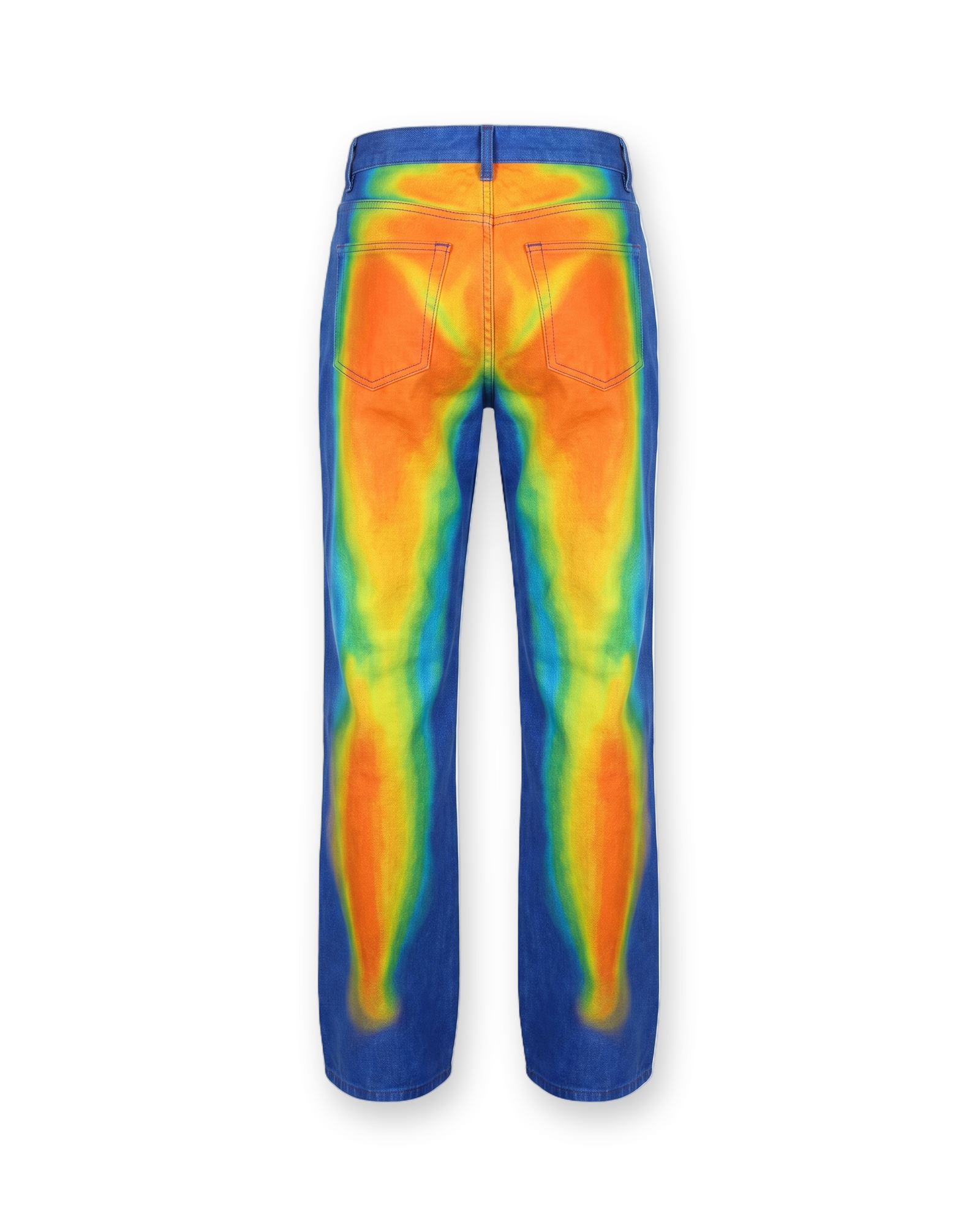 THERMO PRINT PANTS by ENO