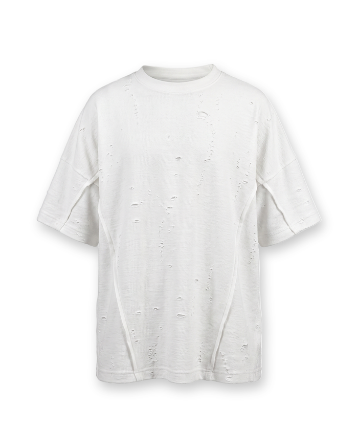 Plain Patch Tee by CRUX