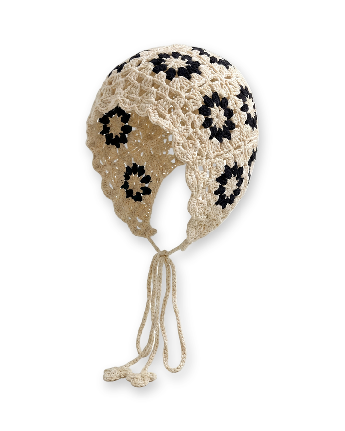 Reena Crochet Hat by CRUX
