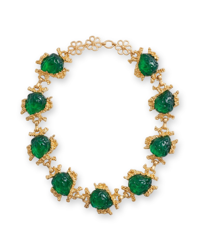 Necron Gem Neckpiece by CRUX