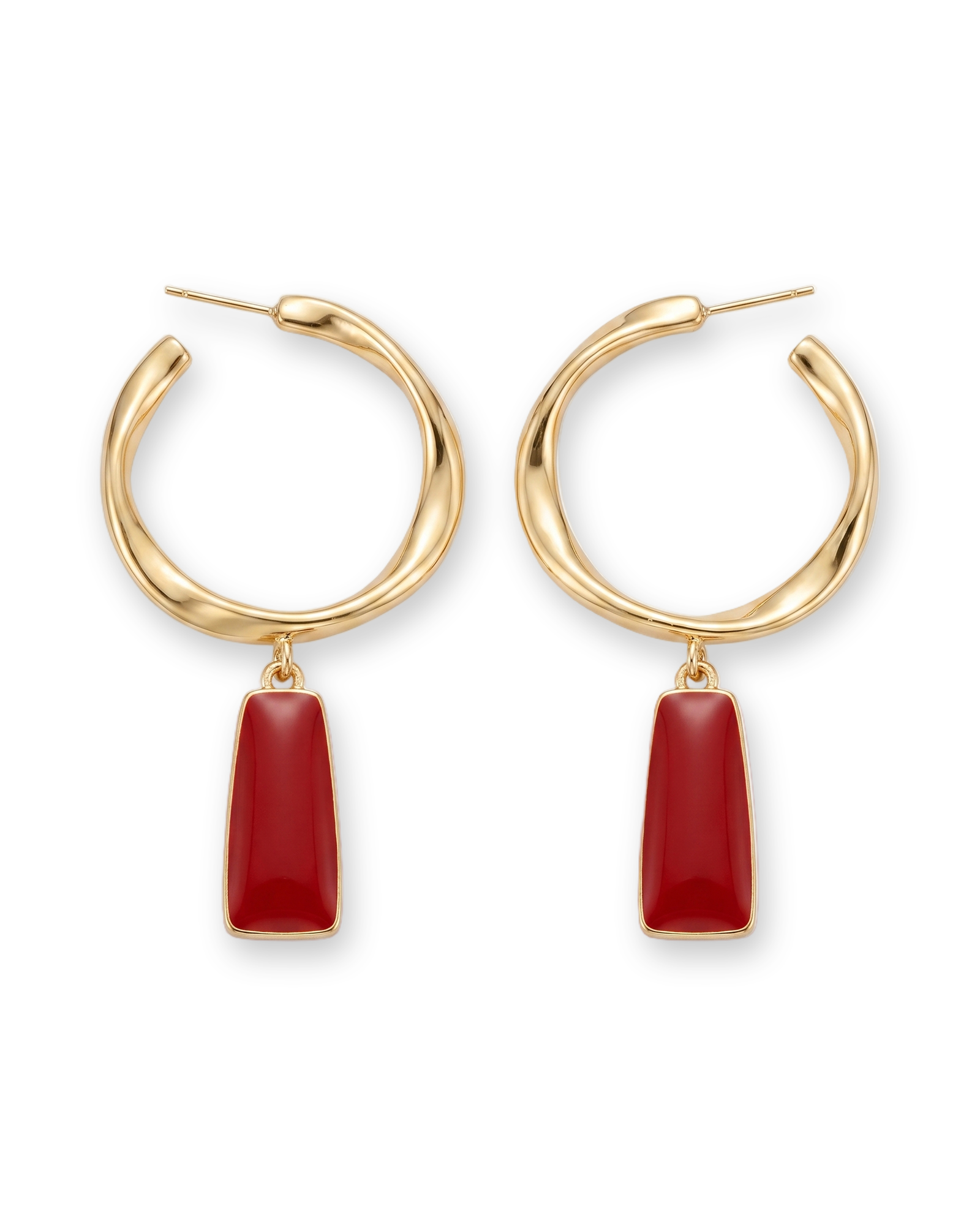 Remy Gold Earring by CRUX