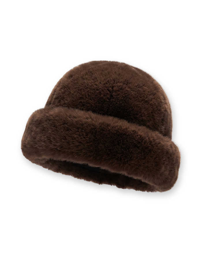 Bann Fur Cap by CRUX