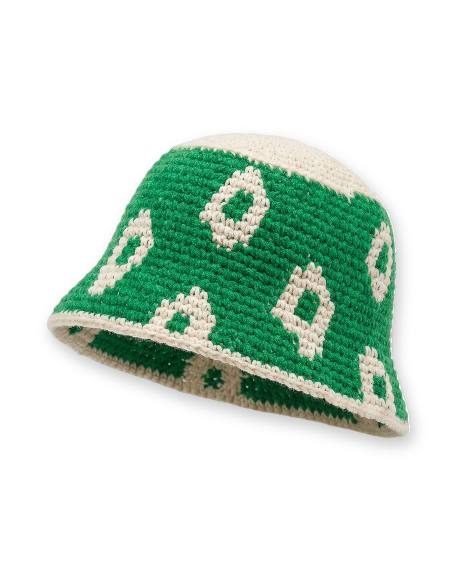Kozue Crochet Hat by CRUX