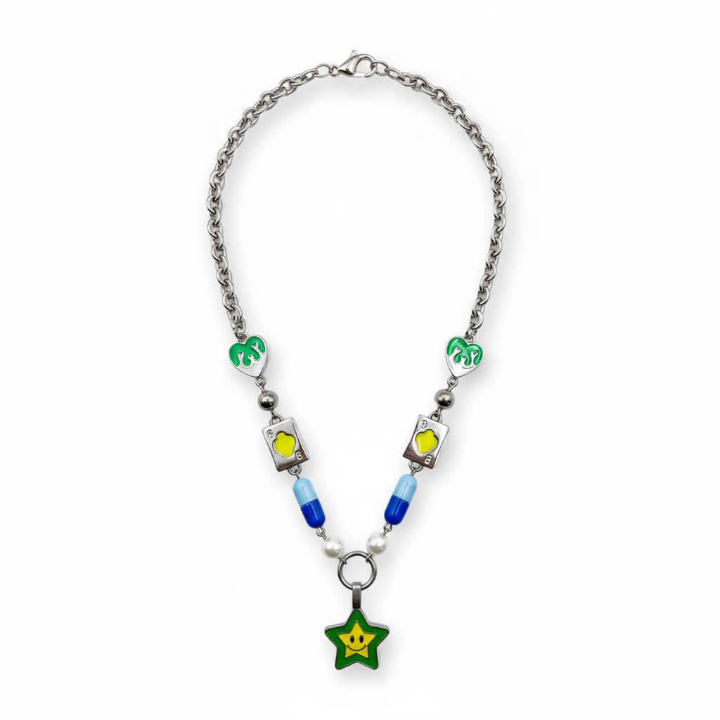 Lucky Neckpiece by CRUX