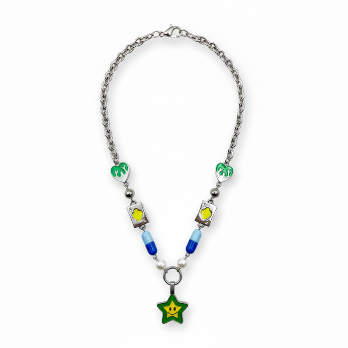 Lucky Neckpiece by CRUX