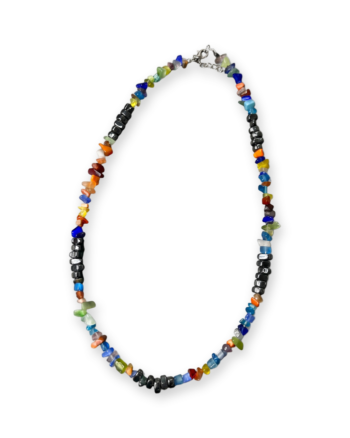 Limix Bead Neckpiece by CRUX