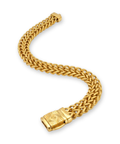 Monaye Gold Bracelet by CRUX