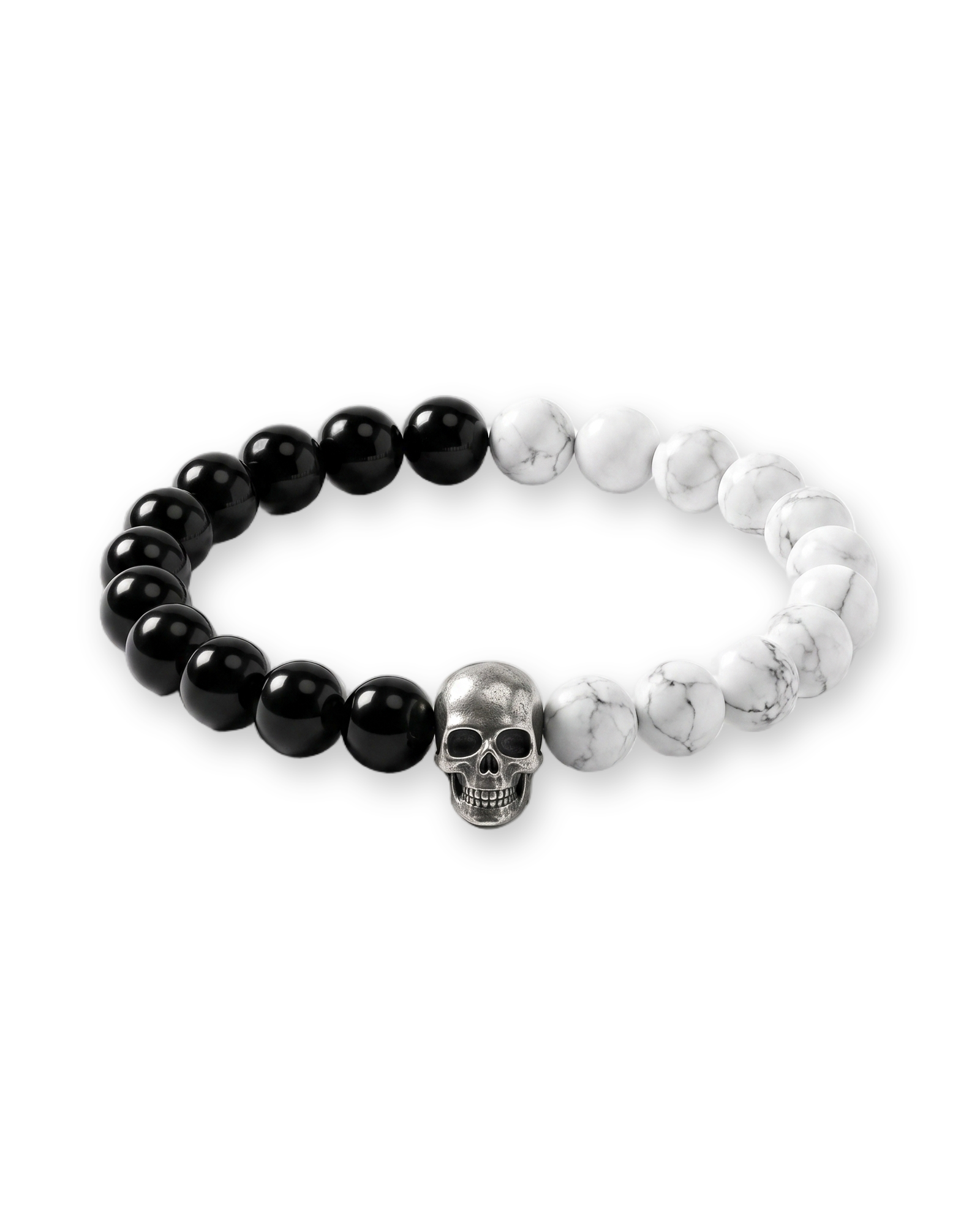 Nihility bead Bracelet by CRUX