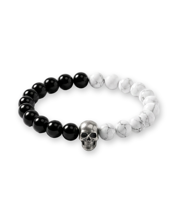 Nihility bead Bracelet by CRUX