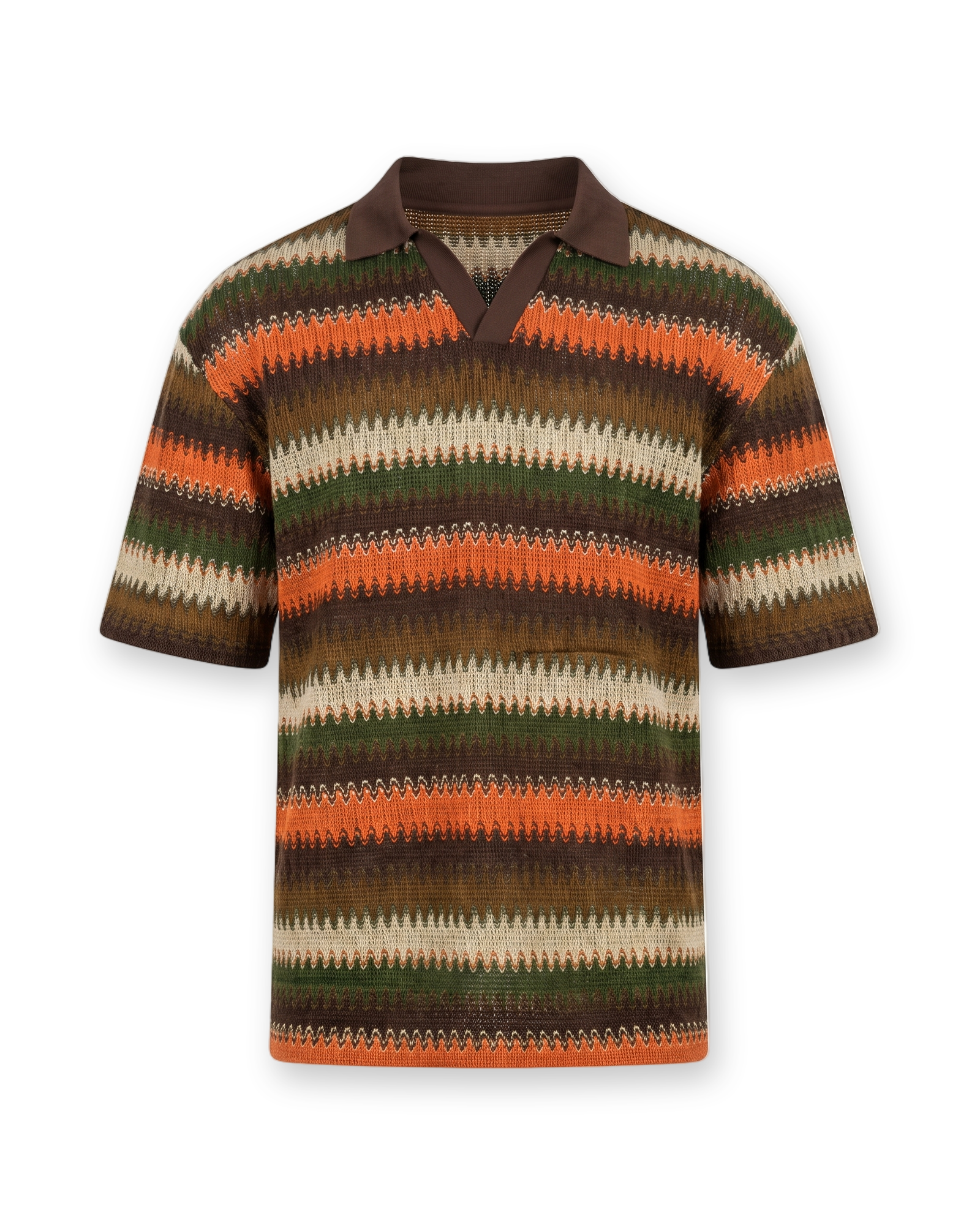 Pitch Knit Shirt by CRUX CUSTOM