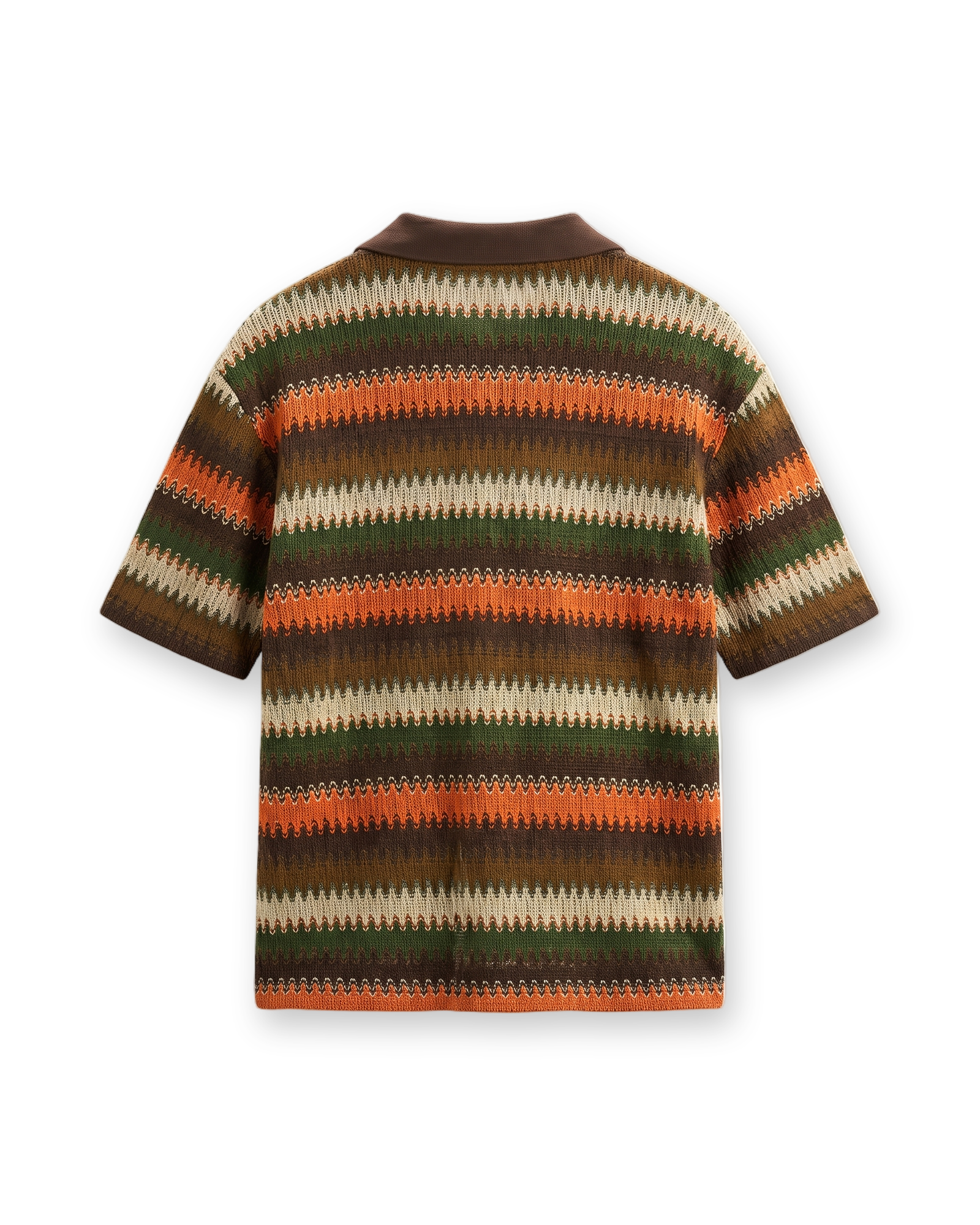 Pitch Knit Shirt by CRUX CUSTOM