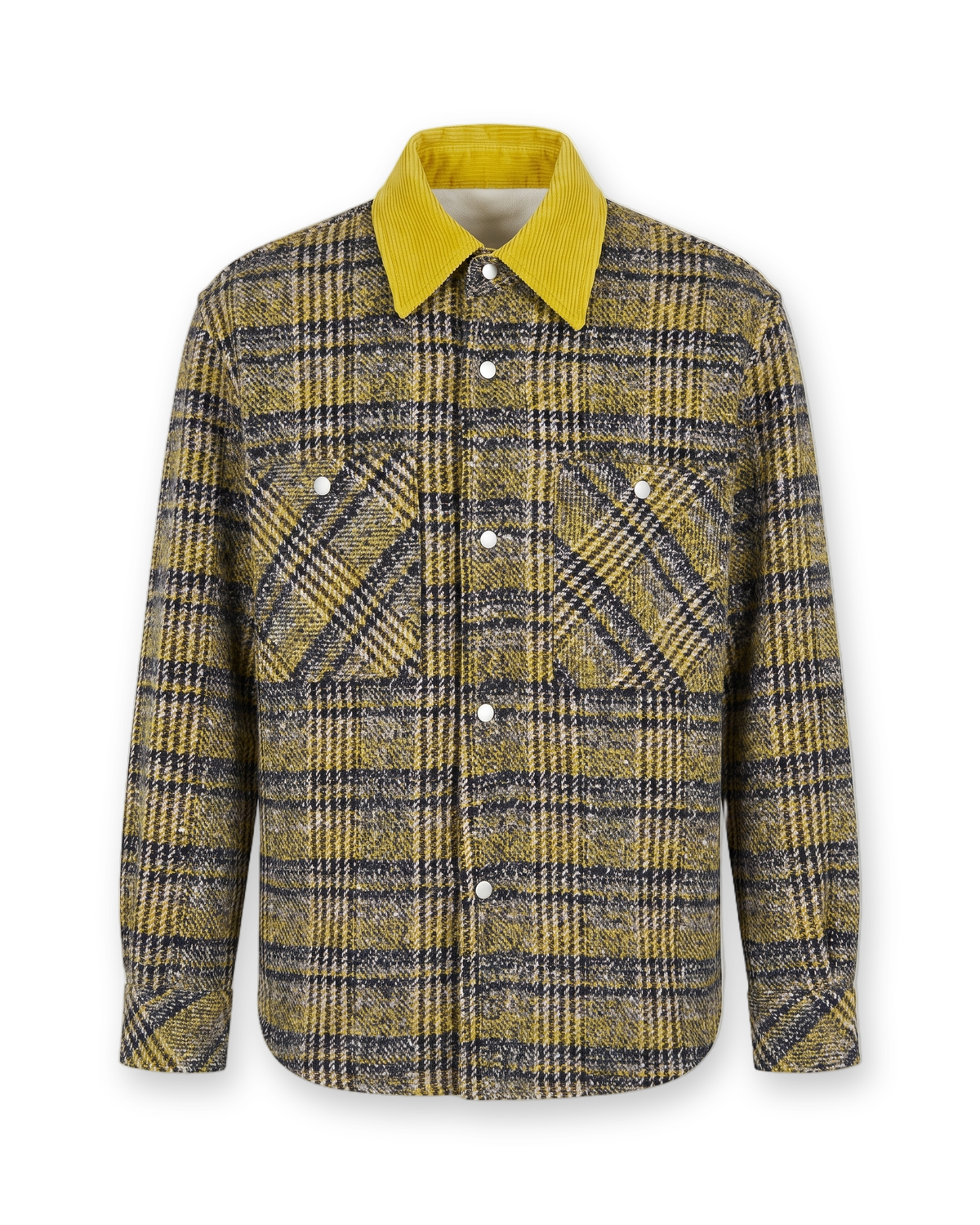 Qad Shirt Jacket by CRUX