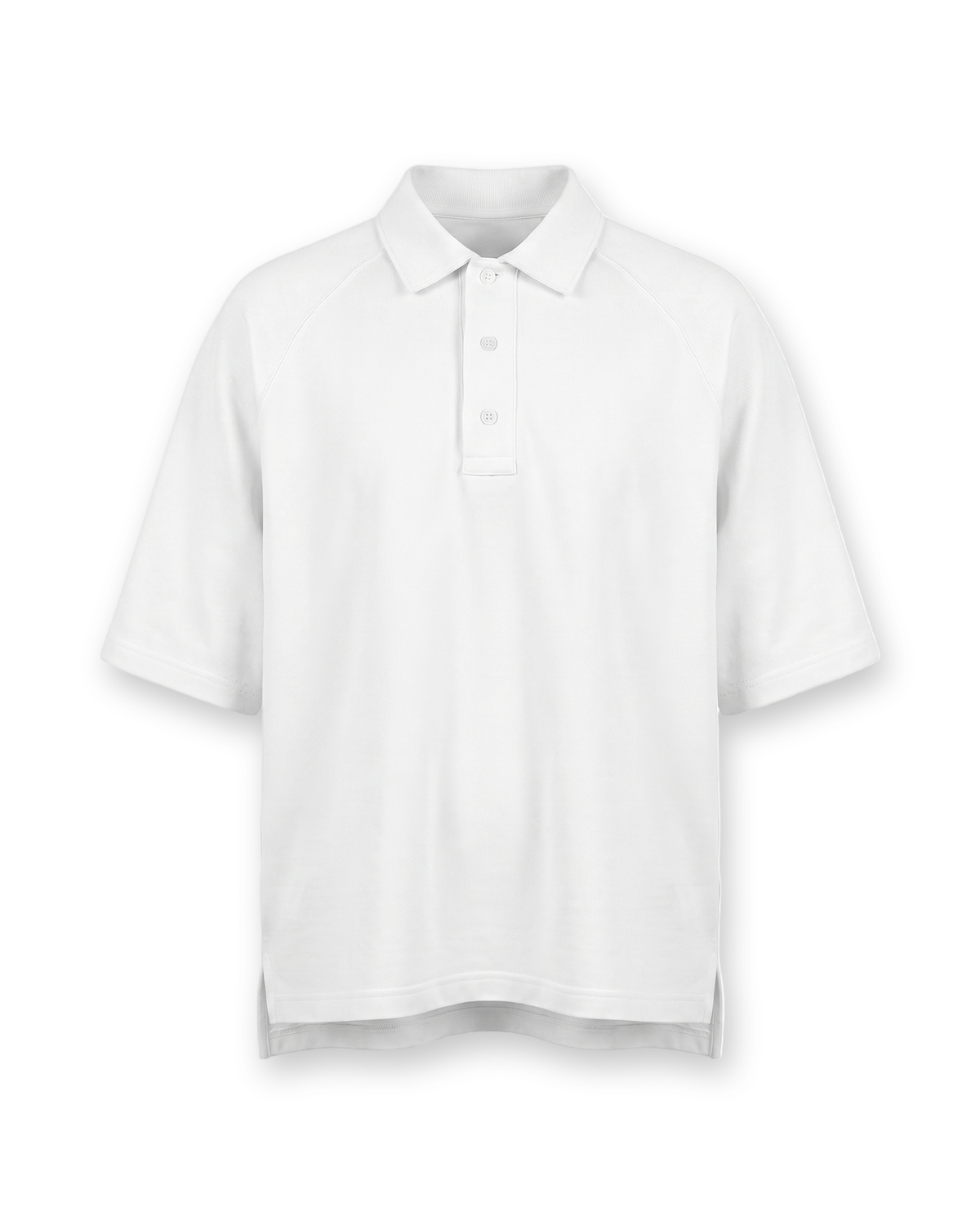 Stor White Shirt by CRUX