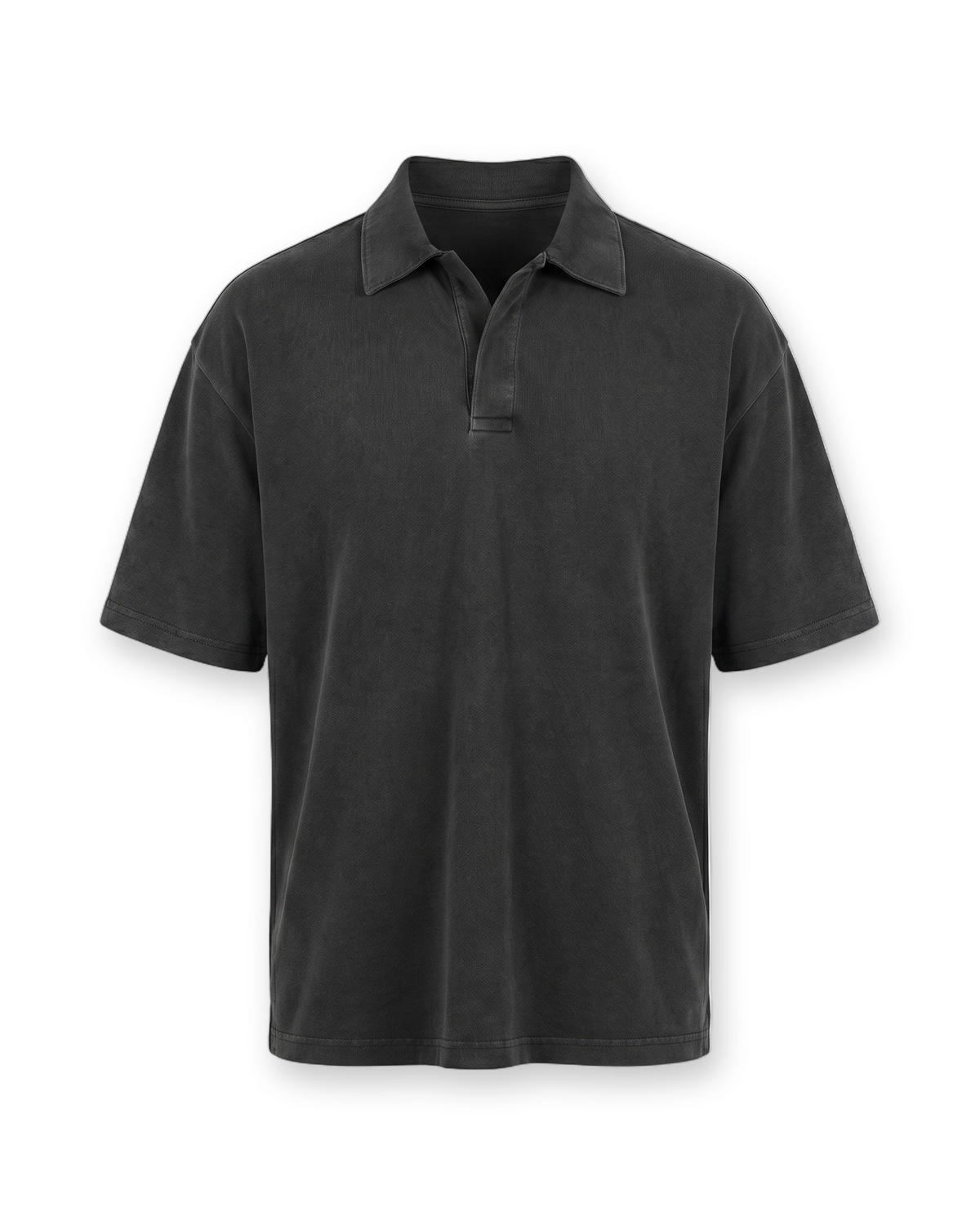 Tun Black Shirt by CRUX