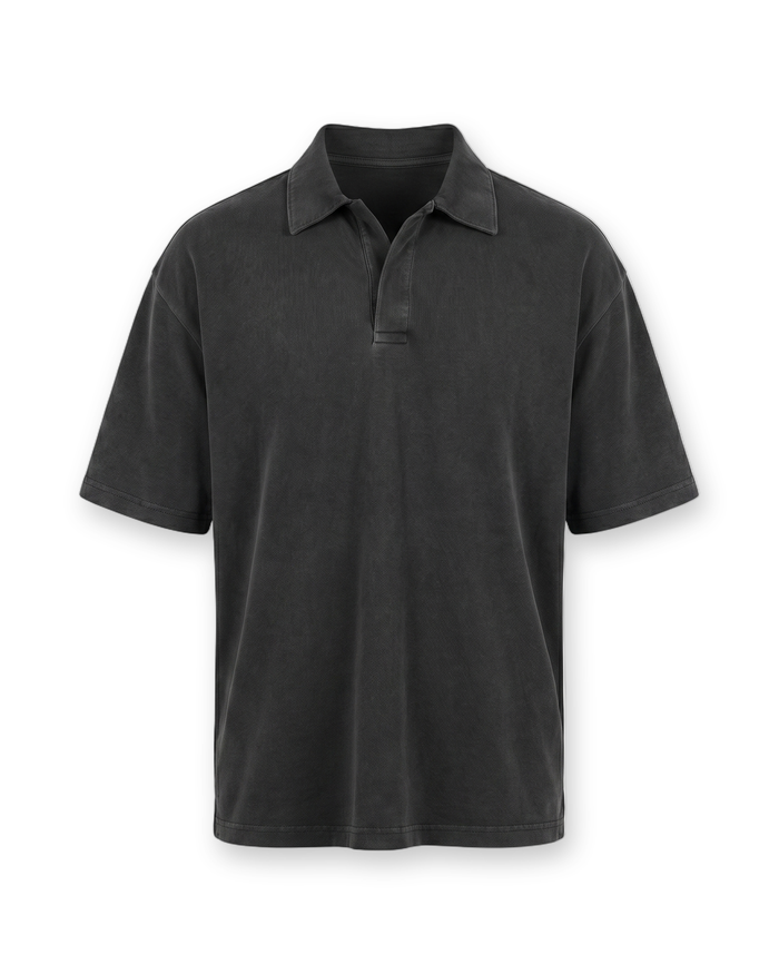 Tun Black Shirt by CRUX