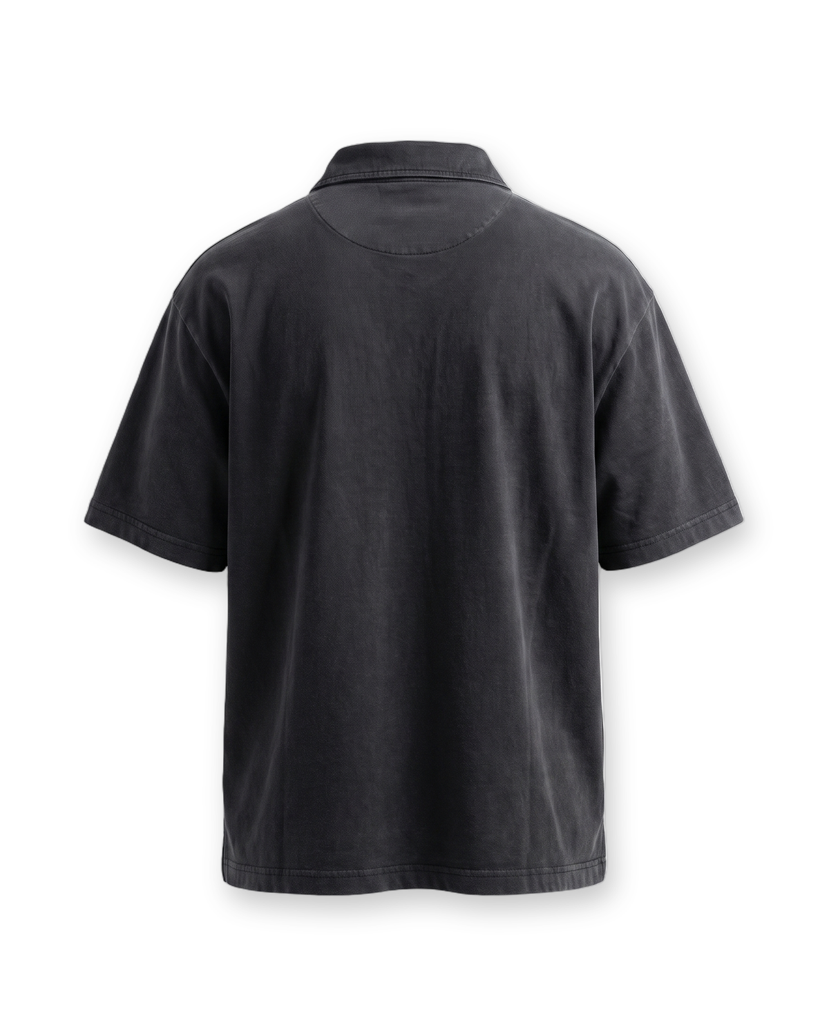 Tun Black Shirt by CRUX