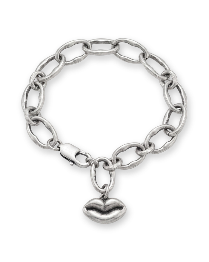 Lip Bracelet by CRUX