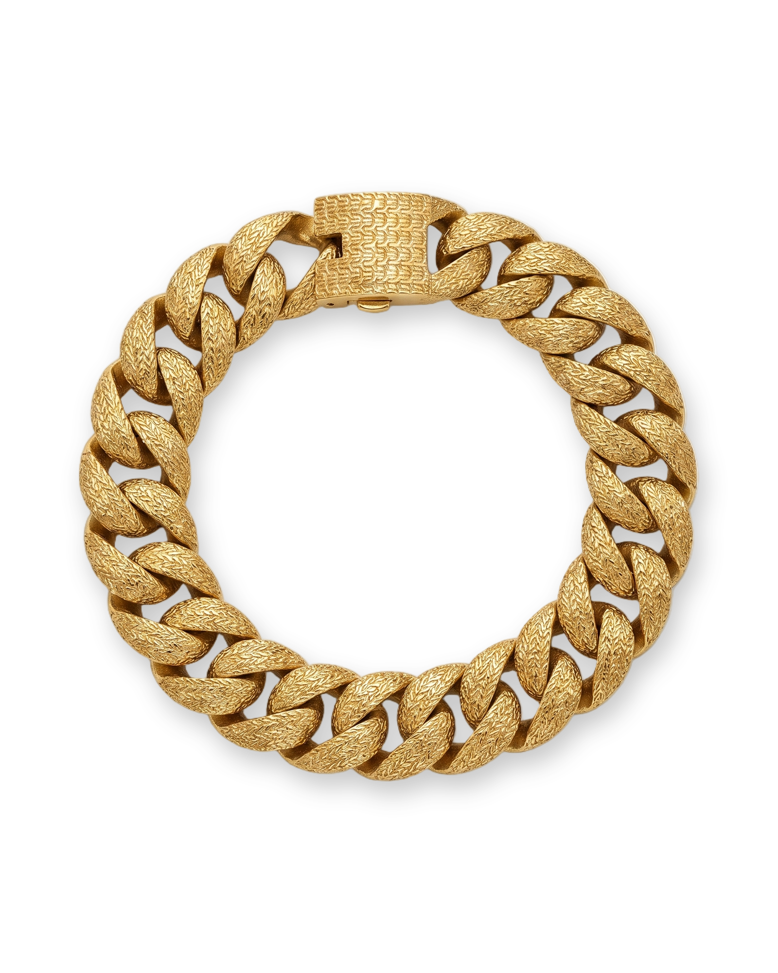 Ban Chunky Bracelet by CRUX