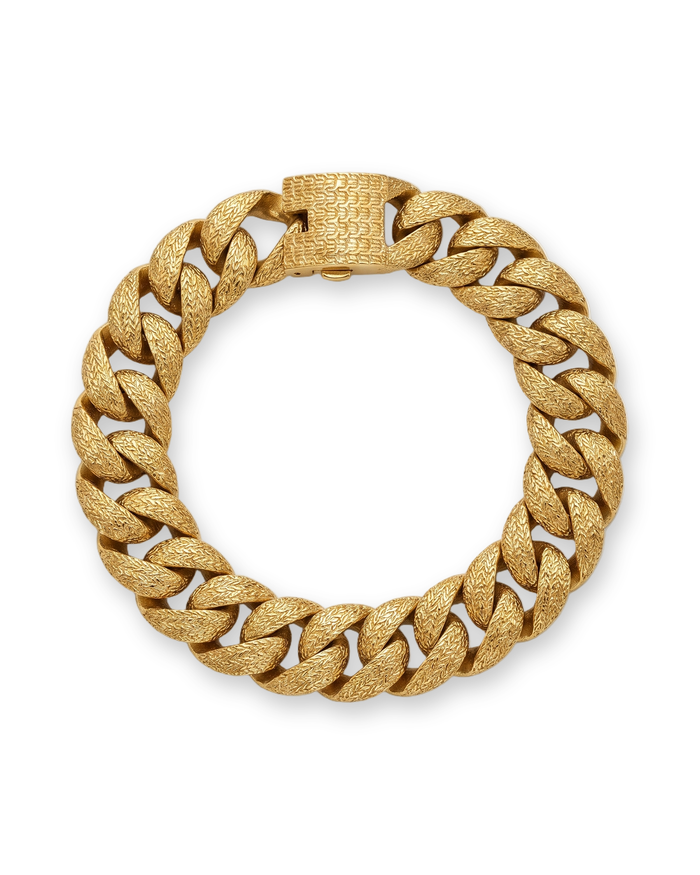 Ban Chunky Bracelet by CRUX