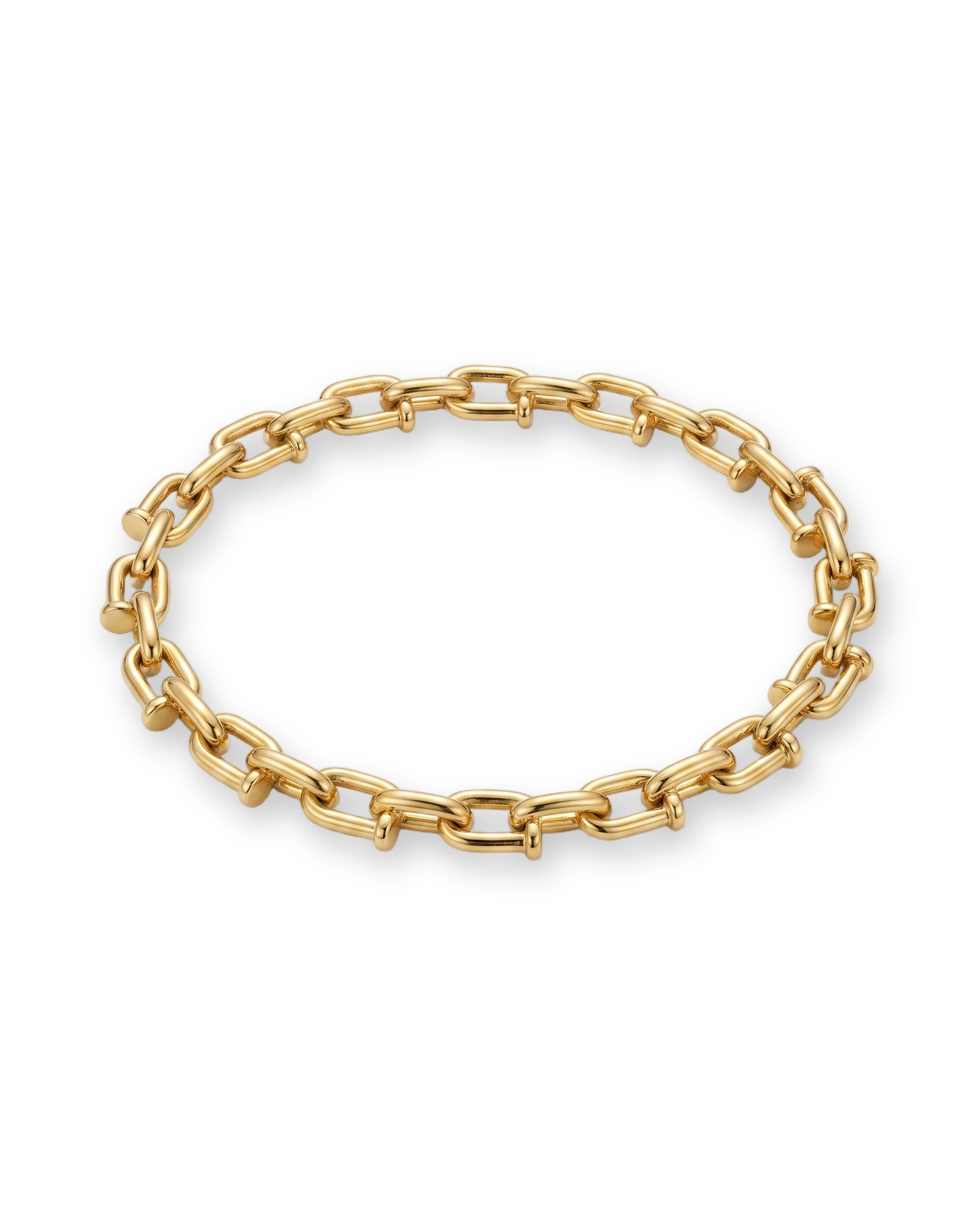 Naily Gold Bracelet by CRUX