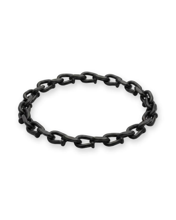 Naily Black Bracelet by CRUX