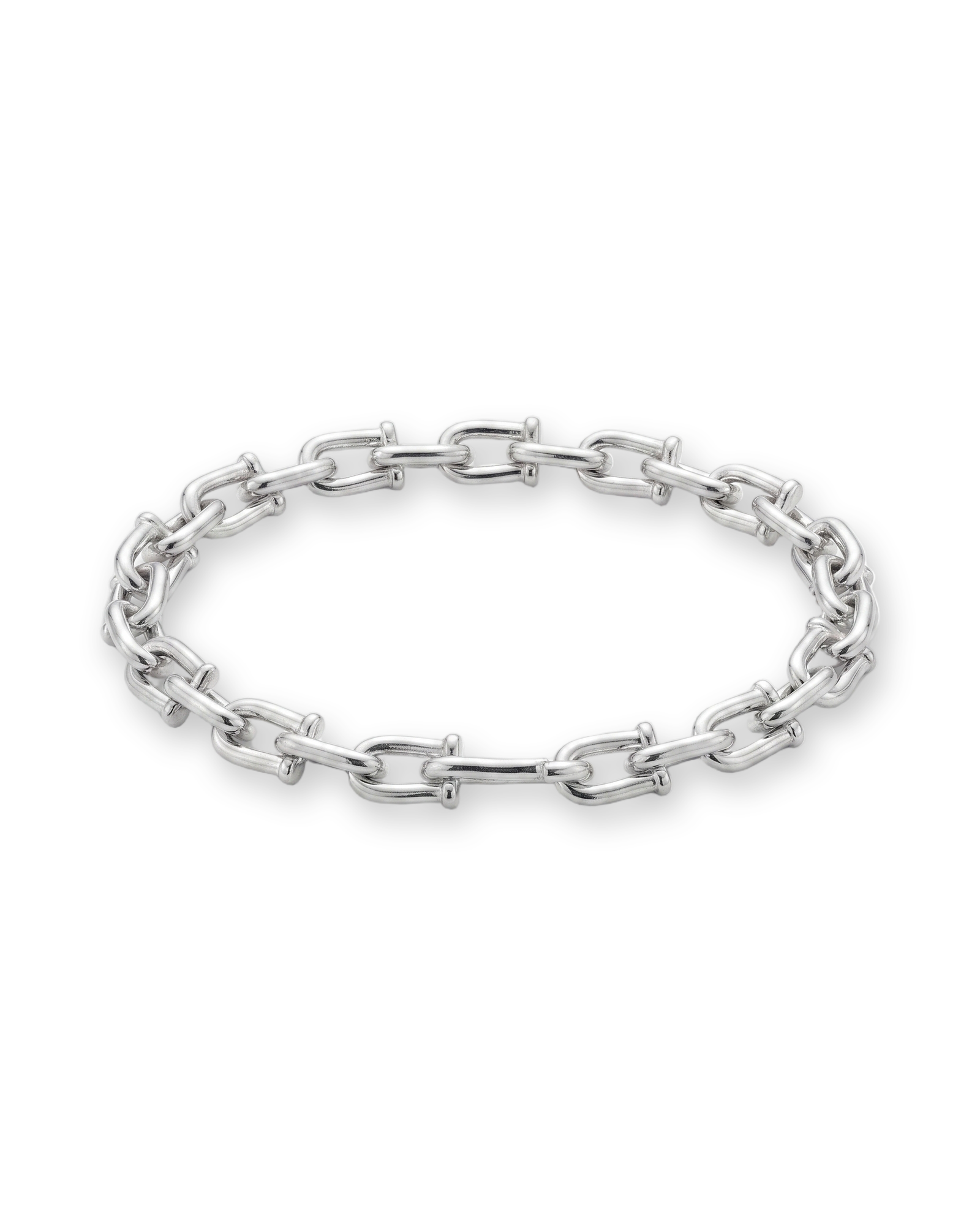 Naily Silver Bracelet by CRUX