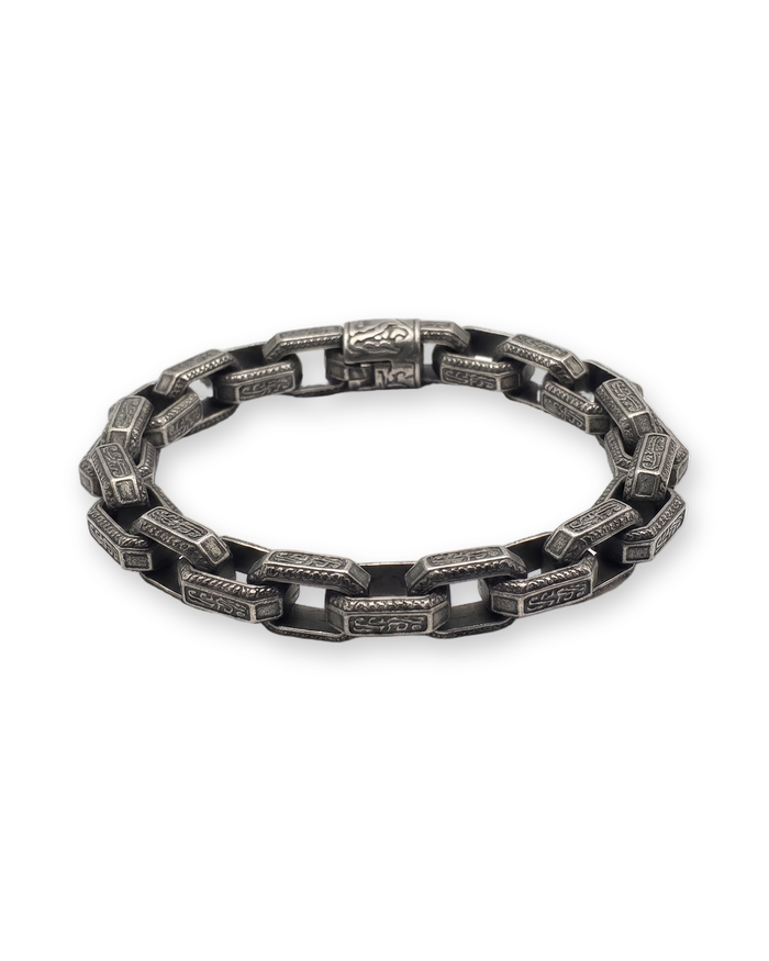 Ancient Hoop Bracelet by CRUX