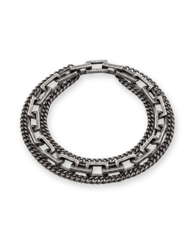 Tangle Link Bracelet by CRUX