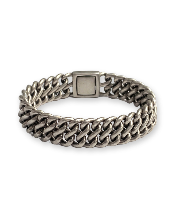 Weave Chunky Bracelet by CRUX