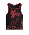 Goku Tank Top by CRUX CUSTOM