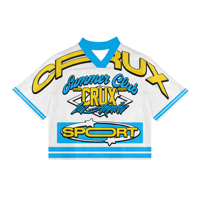 Summer Club Jersey by CRUX CUSTOM