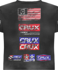 Nas Tee by CRUX CUSTOM