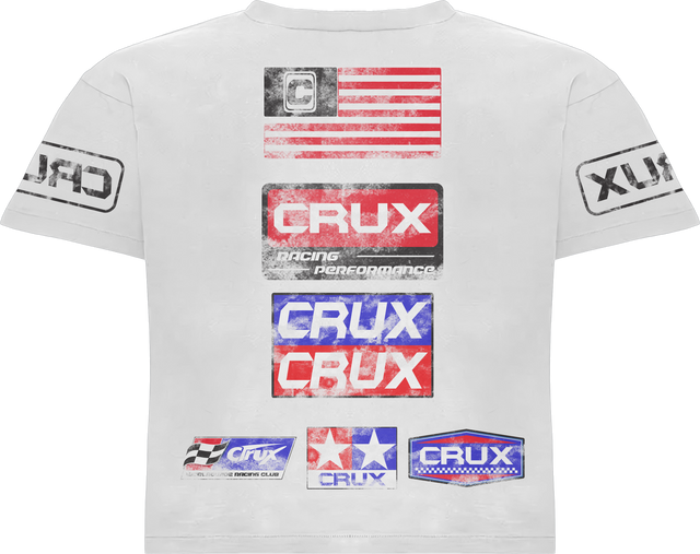 Nas Tee by CRUX CUSTOM
