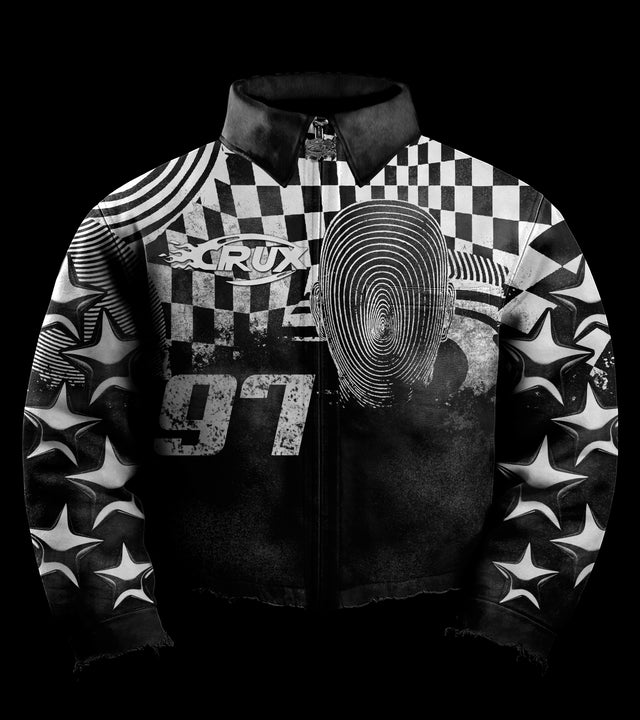 Motion Jacket by CRUX CUSTOM