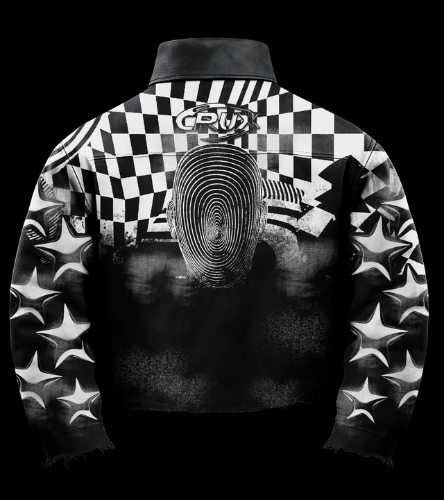 Motion Jacket by CRUX CUSTOM