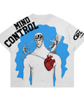 Control Tee by CRUX CUSTOM