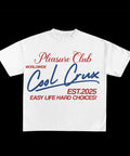Cool Crux Tee by CRUX CUSTOM