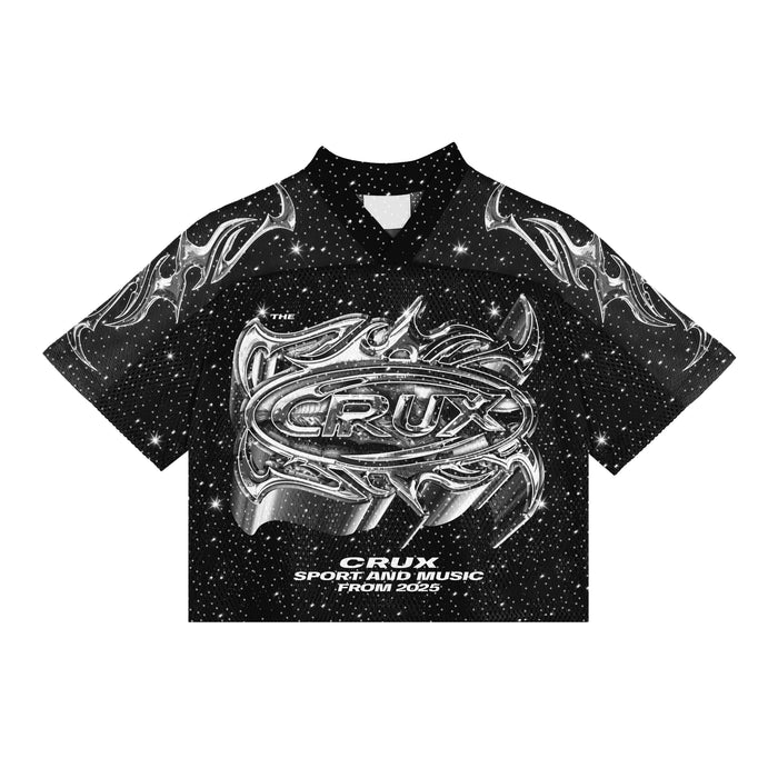 OZT Rhinestone Jersey by CRUX CUSTOM