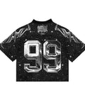 OZT Rhinestone Jersey by CRUX CUSTOM